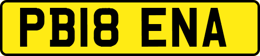 PB18ENA