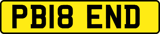 PB18END