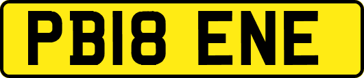 PB18ENE