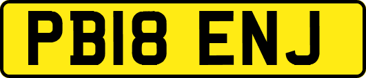 PB18ENJ