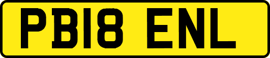 PB18ENL