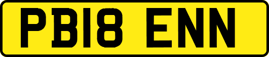 PB18ENN