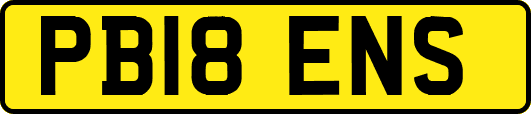 PB18ENS