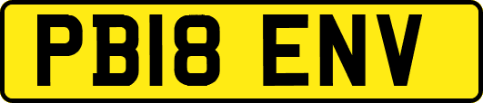 PB18ENV