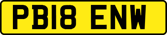 PB18ENW