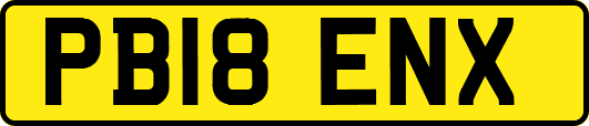PB18ENX