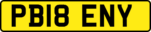 PB18ENY