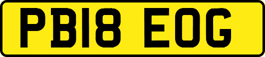 PB18EOG