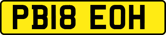 PB18EOH