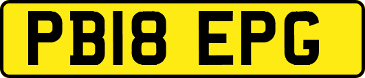 PB18EPG