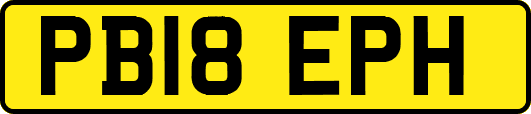PB18EPH