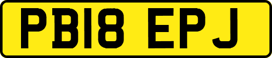 PB18EPJ