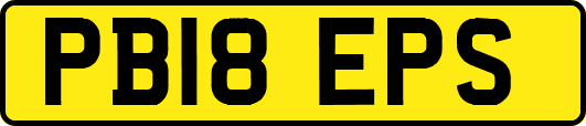 PB18EPS