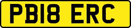 PB18ERC