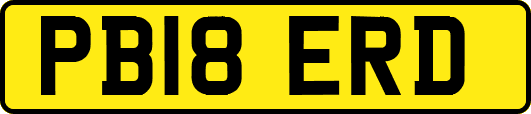 PB18ERD