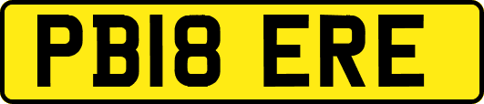 PB18ERE