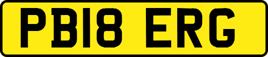 PB18ERG