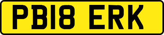 PB18ERK