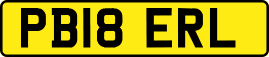 PB18ERL