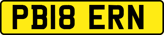 PB18ERN
