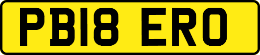 PB18ERO