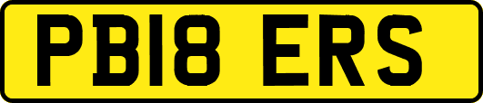 PB18ERS