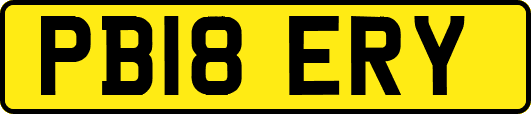 PB18ERY