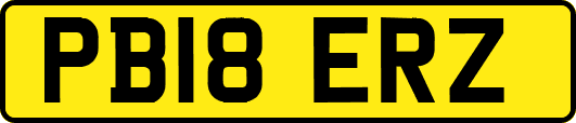 PB18ERZ