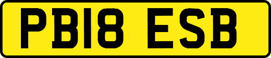 PB18ESB