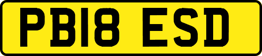 PB18ESD