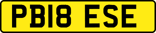 PB18ESE