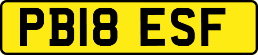 PB18ESF