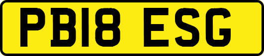 PB18ESG