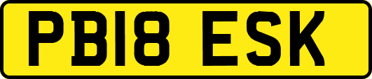 PB18ESK