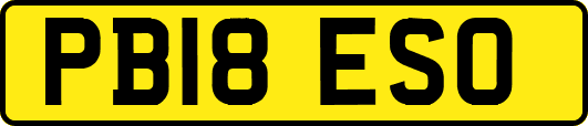PB18ESO