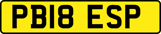 PB18ESP
