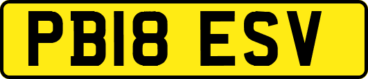 PB18ESV