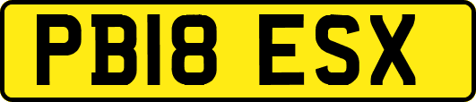 PB18ESX