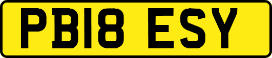 PB18ESY