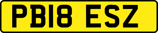 PB18ESZ