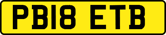 PB18ETB