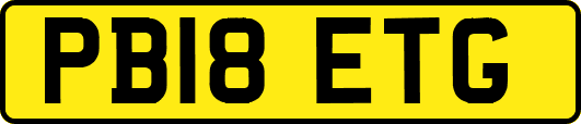 PB18ETG