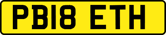 PB18ETH
