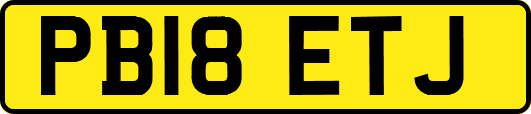 PB18ETJ