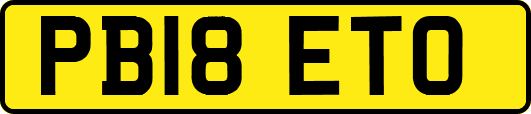 PB18ETO