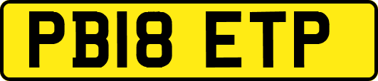 PB18ETP