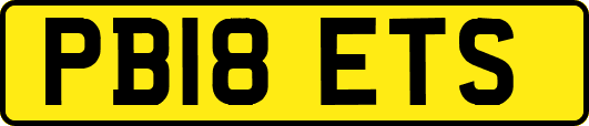 PB18ETS