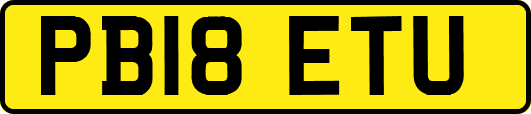 PB18ETU