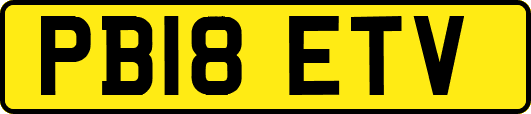 PB18ETV