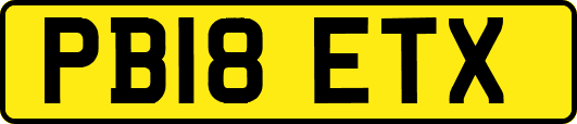PB18ETX